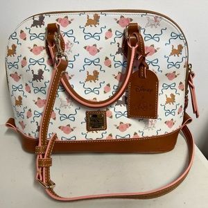AUTHENTIC Dooney & Bourke Aristocats Purse